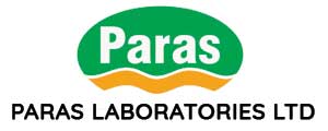 Paras Laboratories Ltd