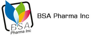 BSA Pharma Inc
