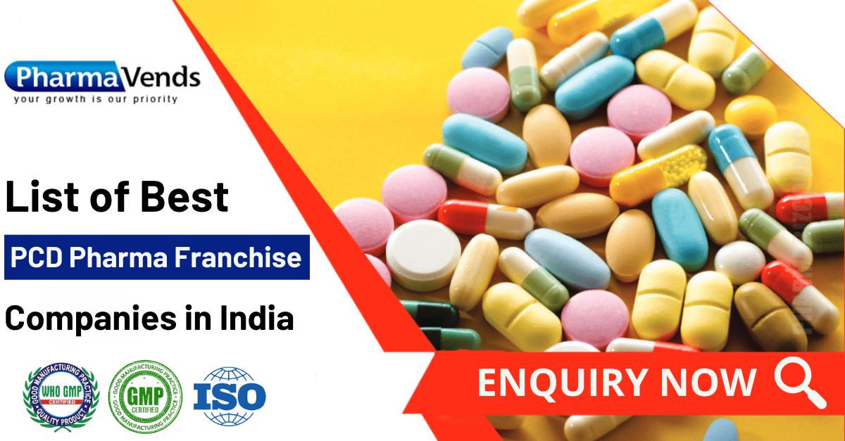 PCD Pharma franchise companies in India