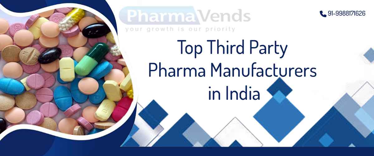 Third Party Pharma Manufacturers in India