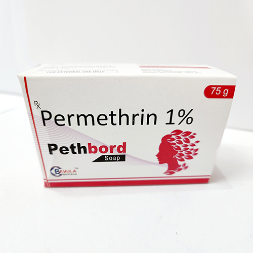 Product Name: Pethbord, Compositions of Pethbord are Permethrin 1% - Bkyula Biotech