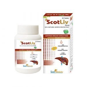 Product Name: Scotliv Forte, Compositions of Scotliv Forte are  - Pharma Drugs and Chemicals