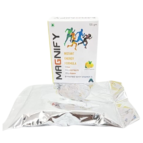 Product Name: MAGNIFY, Compositions of MAGNIFY are Enriched with Vitamin C - Medlo Biotech