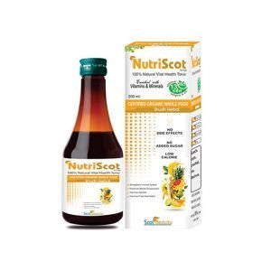 Product Name: NutriScot, Compositions of  are  - Pharma Drugs and Chemicals