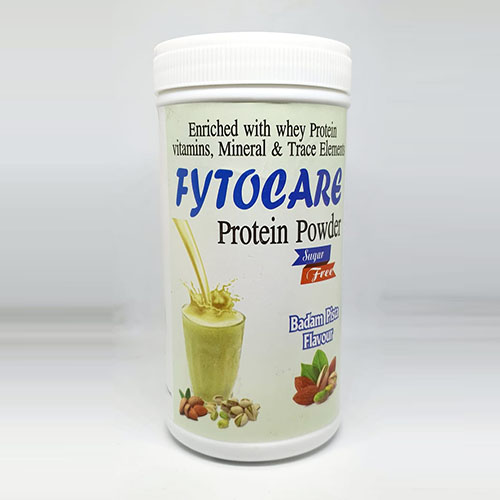 Product Name: Fytocare, Compositions of Fytocare are Enriched with whey Protien,Vitamins,minerals & Trace Elements Powder - Pride Pharma