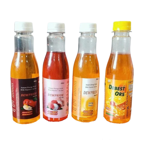Product Name: DEWPRIDE, Compositions of DEWPRIDE are Instant Energy Drinks with Vitamin C & Zinc - Medlo Biotech