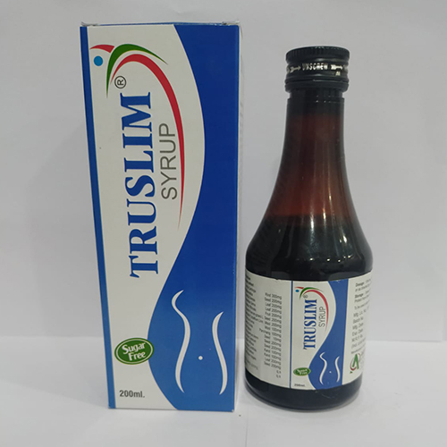 Product Name: Truslim, Compositions of Truslim are An Ayurvedic Proprietary Medicine - Aadi Herbals Pvt. Ltd