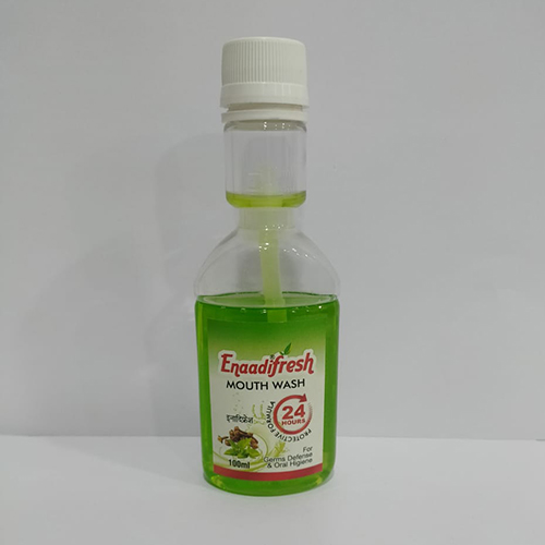 Product Name: Enaadifresh, Compositions of Enaadifresh are for germ defense and oral hygiene - Aadi Herbals Pvt. Ltd