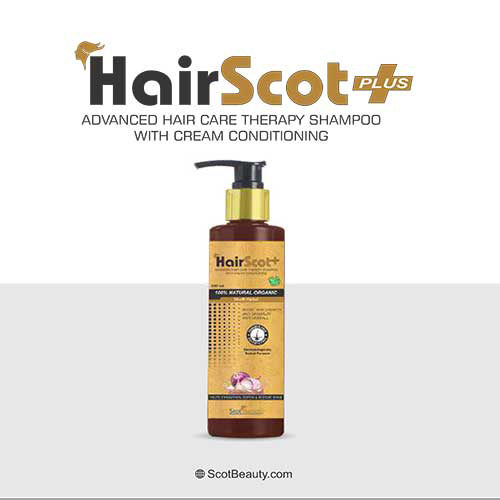 Product Name: Hairscot+, Compositions of Hairscot+ are Advanced Hair care  - Pharma Drugs and Chemicals