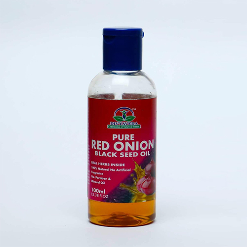 Product Name: RED ONION BLACK SEED OIL , Compositions of RED ONION BLACK SEED OIL  are Ayurvedic Proprietary Medicine - Divyaveda Pharmacy