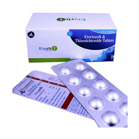 Product Name: Etorit T, Compositions of Etorit T are  - Atlina Life sciences