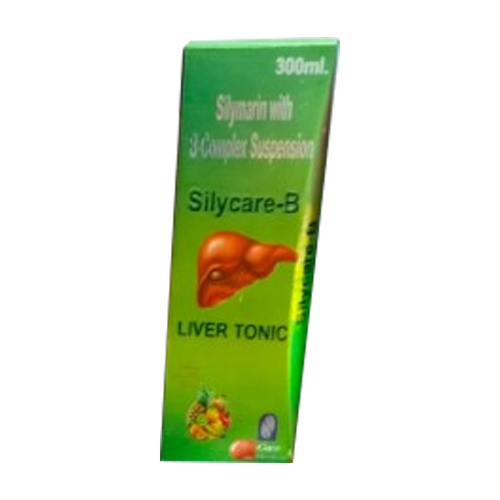 Product Name: Silycare B, Compositions of Silycare B are Silymarin with Complex Suspension - Medlo Biotech