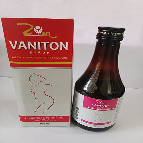 Product Name: VANITON , Compositions of VANITON  are Ayurvedic Proprietary Medicine - Arlig Pharma