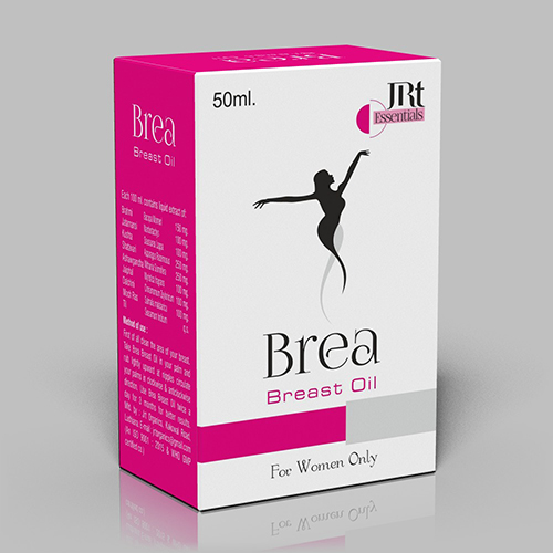 Product Name: Brea, Compositions of Brea are Breast oil - JRT Organics