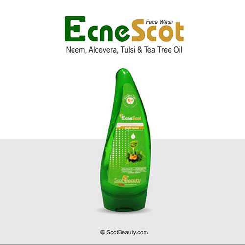 Product Name: Ecnescot, Compositions of Ecnescot are Neem,Aloevera,Tulsi & Tea Tree Oil - Pharma Drugs and Chemicals