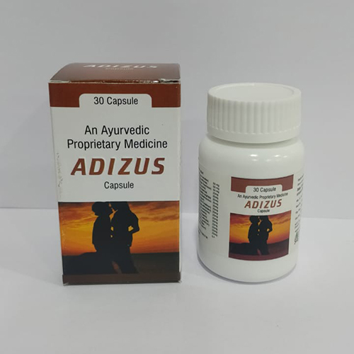 Product Name: Adizus, Compositions of An Ayurvedic Proprietary Medicine are An Ayurvedic Proprietary Medicine - Aadi Herbals Pvt. Ltd