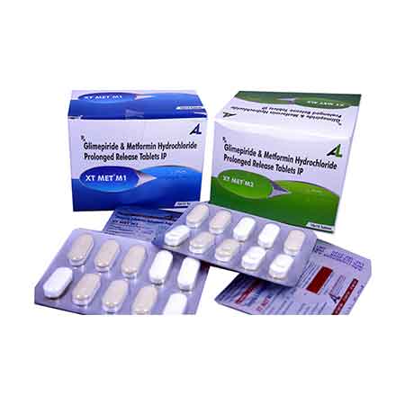 Product Name: Xt met m1, Compositions of Xt met m1 are  - Atlina Life sciences