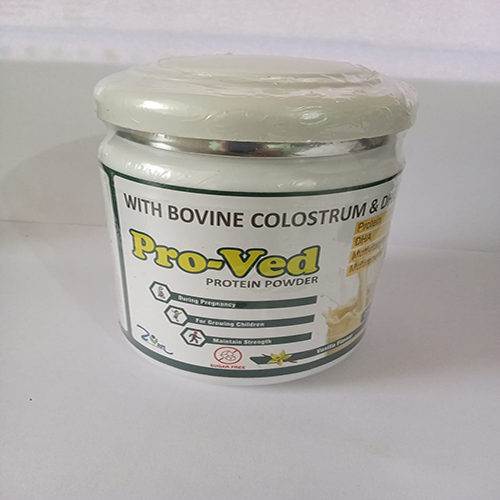 Product Name: Pro ved , Compositions of Pro ved  are BOVINE COLOSTRUM  - Arlig Pharma