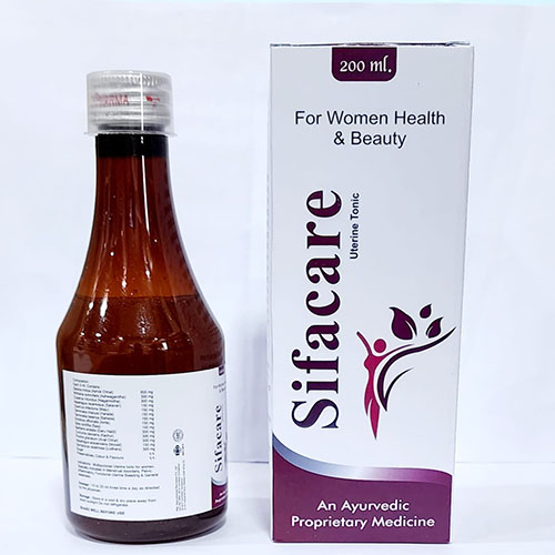 Product Name: Sifacare, Compositions of Sifacare are For women Health & Beuty  - Pride Pharma