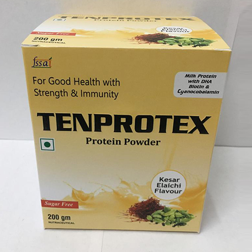 Product Name: Tenprotex, Compositions of Tenprotex are For Good Health With Strength And Immunity - Bkyula Biotech
