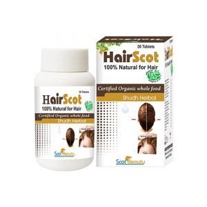 Product Name: HairScot, Compositions of HairScot are  - Pharma Drugs and Chemicals