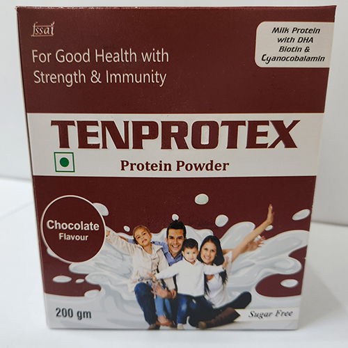 Product Name: Tenprotex, Compositions of Tenprotex are For Good Health With Strength And Immunity - Bkyula Biotech