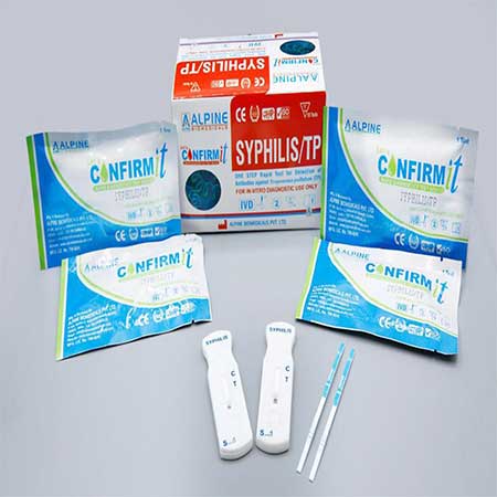 Product Name: Confirm it, Compositions of Confirm it are  - Zumax Biocare