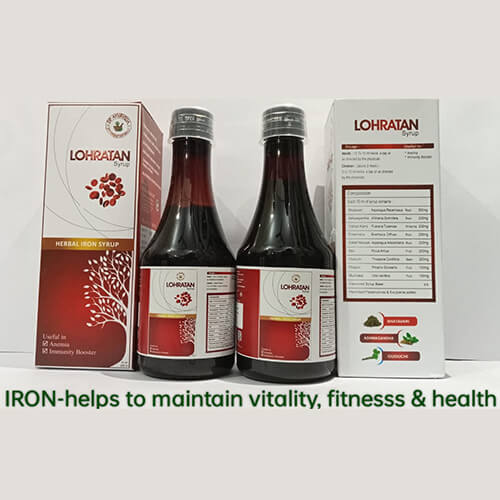 Product Name: Lohratan, Compositions of Lohratan are Iron helps to maintain vitality,fitness & health - DP Ayurveda