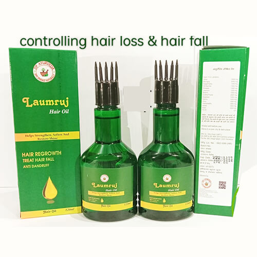 Product Name: Laumruj, Compositions of Laumruj are  - DP Ayurveda