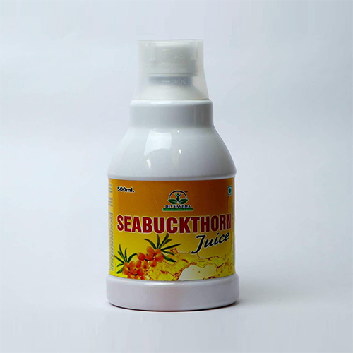 Product Name: Seabuck thorn juice, Compositions of Seabuck thorn juice are Ayurvedic Proprietary Medicine - Divyaveda Pharmacy