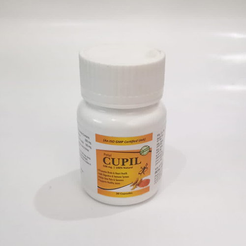Product Name: Gupil, Compositions of Gupil are - - Petal Healthcare