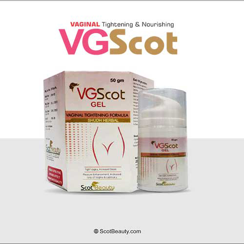 Product Name: VGScot, Compositions of VGScot are Vaginal Tightening Formula - Pharma Drugs and Chemicals