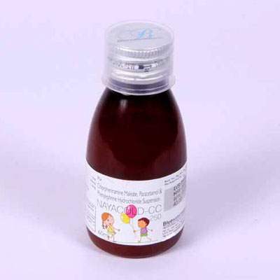 Product Name: Mayacold cc, Compositions of Mayacold cc are Paracetamol  & Phneylephrne Hcl - Bluewaterresearch