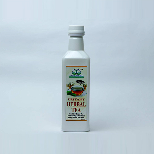 Product Name: Instant Herbal Tea, Compositions of Instant Herbal Tea are Ayurvedic Proprietary Medicine - Divyaveda Pharmacy