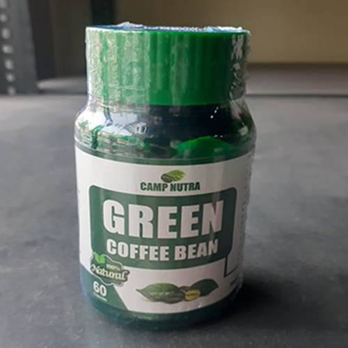 Product Name: Green Coffee Bean, Compositions of Green Coffee Bean are An Ayurvedic Proprietary Medicine - Ambroshia Healthscience
