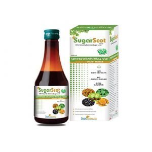 Product Name: SugarScot, Compositions of SugarScot are  - Pharma Drugs and Chemicals