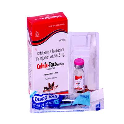 Product Name: Cefmix Tazo, Compositions of Cefmix Tazo are Ceftriaxone & Tazobactam For injection - ISKON REMEDIES