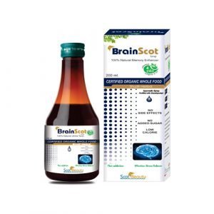 Product Name: Brain Scot, Compositions of Brain Scot are  - Pharma Drugs and Chemicals