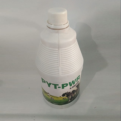 Product Name: PYT PWR Liquid, Compositions of - are - - Petal Healthcare