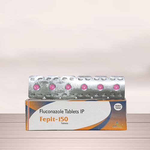 Product Name: Fepit 150, Compositions of Fepit 150 are Fluconazole Tablets IP - Anitek LifeCare