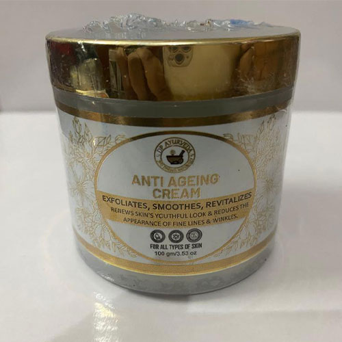 Product Name: Anti Ageing Cream, Compositions of Anti Ageing Cream are Anti Ageing Cream - DP Ayurveda