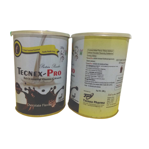 Product Name: TECNEX PRO, Compositions of TECNEX PRO are Rich in Essential Vitamins & Minerals - Tecnex Pharma