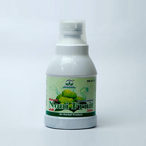 Product Name: Noni Fruit Juice , Compositions of Noni Fruit Juice  are Ayurvedic Proprietary Medicine - Divyaveda Pharmacy