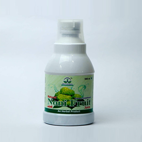 Product Name: Noni Fruit Juice, Compositions of Noni Fruit Juice are Ayurvedic Proprietary Medicine - Divyaveda Pharmacy