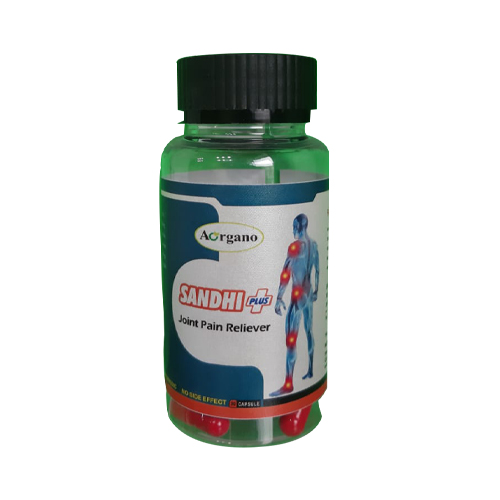 Product Name: Sandhi Plus, Compositions of Sandhi Plus are An Ayurvedic Proprietary Medicine. - Ambroshia Healthscience