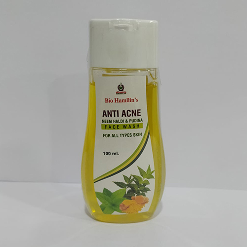 Product Name: Anti Acne, Compositions of Anti Acne are Neem & Pudina Facewash - Aadi Herbals Pvt. Ltd