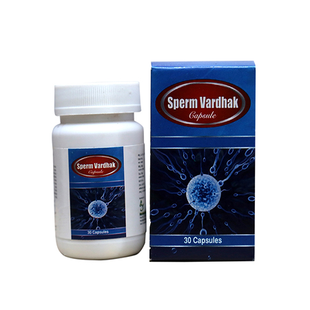 Product Name: Sperm Vardhak, Compositions of Sperm Vardhak are An Ayurvedic Proprietary Medicine - Marowin Healthcare