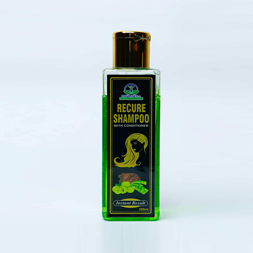 Product Name: RECURE SHAMPOO WITH CONDITIONER , Compositions of RECURE SHAMPOO WITH CONDITIONER  are Ayurvedic Proprietary Medicine - Divyaveda Pharmacy