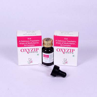 Product Name: Oxyzip, Compositions of Oxyzip are Multivitamins with Multimineral  - Bluewaterresearch