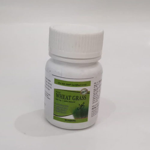 Product Name: Wheat Grass, Compositions of Wheat Grass are - - Petal Healthcare